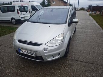 Predám Ford S-Max 2.0tdci 103kw