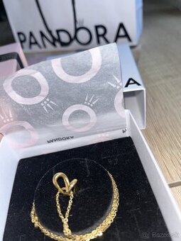 Pandora náhrdelník s príveskom