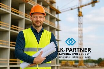 Hľadáme STAVBYVEDÚCEHO