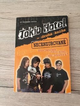 Tokio Hotel druha kniha