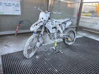 suzuki rmz 250 2021