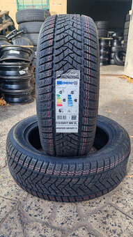 Zimné pneu 215/55 R17 --- DUNLOP , FULDA
