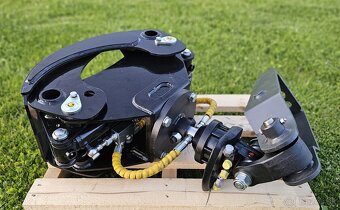 Lesnický drapák na drevo HÄNER