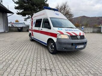 VOLKSWAGEN TRANSPORTER, 2.5 TDi, 96kW, 4x4