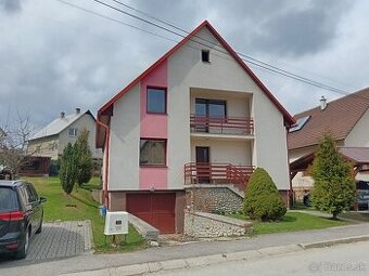 NOVÁ CENA Rodinný dom - Námestovo časť Čerchle