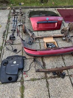 Rozpredám Octaviu 1 SDI