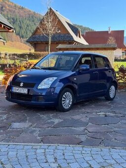 Suzuki Swift 1,3 Benzín 2005
