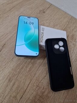 HONOR 400 Lite 8/256GB +puzdro+sklo