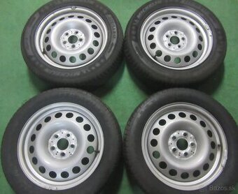 R17 Zimná sada MERCEDES VITO trieda V rozteč 5x112 225/55R17