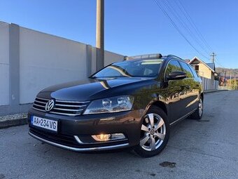 Volkswagen Passat Variant 2.0 TDI 125KW/170PS