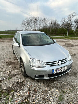 Predám VW Golf 5 1.9 TDI