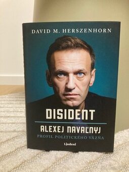 Disident: Alexej Navaľnyj David Herszenhorn