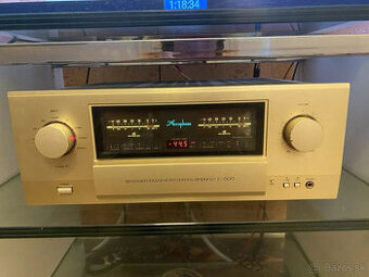 Accuphase E-600