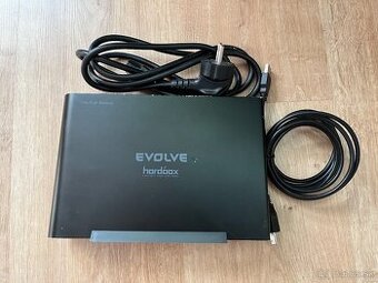 Evolve HDD Box