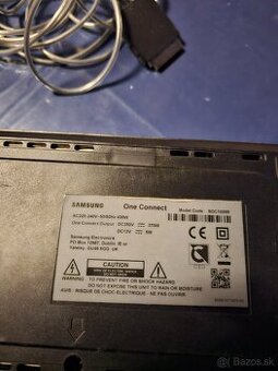 samsung one connect box soc1005r