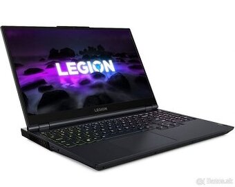 15.6" Herny notebook Lenovo Legion 5 RTX 3050/Ryzen 7 5800H