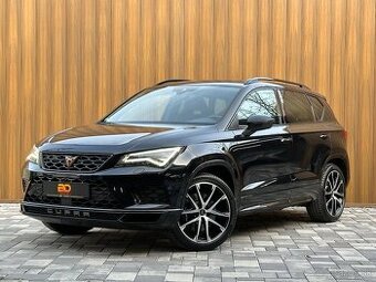 Cupra Ateca Limited Edition 221kw TSI 4-Drive DSG | DPH |