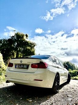 BMW 320d (2013) – 2.0 - 120kw ,ZF automat 8st.