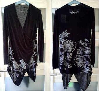 Nový kardigán DESIGUAL v.L