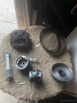 Náhradné dieli babeta 210