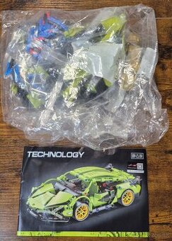 Stavebnica Lamborghini