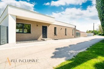 ALL INCLUSIVE | NA PREDAJ MODERNÁ 4-IZBOVÁ NOVOSTAVBA , JAHO