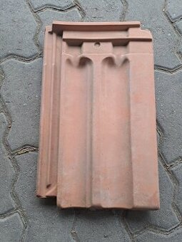 Škridla cca 250ks nepouzivanej