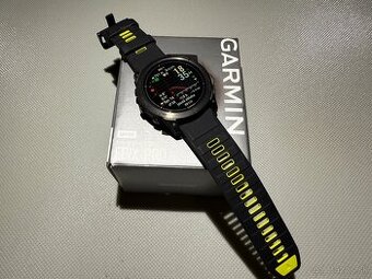 Predam Garmin epix Pro (Gen 2) Sapphire - 51 mm - Titan