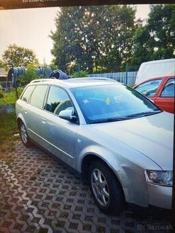 Audi A 4 Avant
