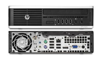 HP 8300 Elite USDT, i5-3470S, 8GB RAM, 256GB SSD, 500GB HDD
