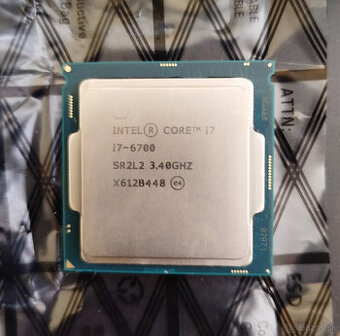 procesor Intel Core i7-6700 LGA1151