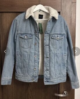 Pánska riflová bunda XXL