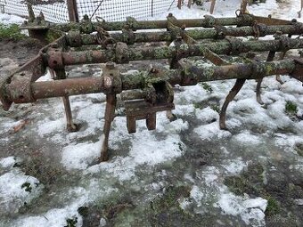 Predam pluh kultivaky