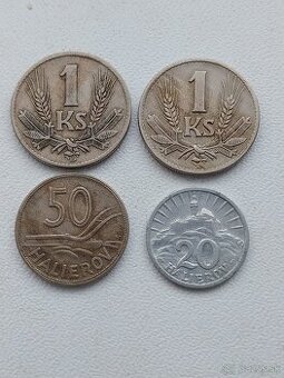 Mince slovensky stat