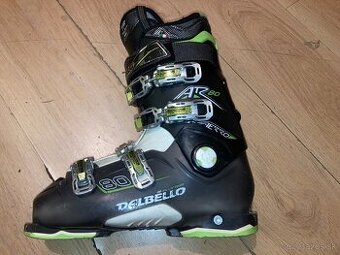 lyžiarky dalbello ar80 veľkosť 42