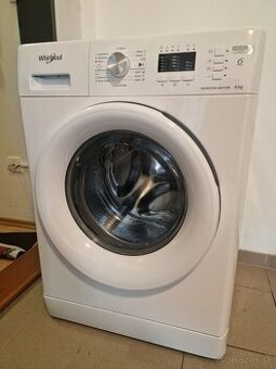 Whirlpool práčka