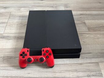 Predám Playstation 4 1000GB + Controller