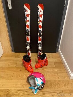 Detske lyze100, lyžiarky 21-21,5