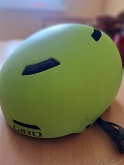 Detská cyklist. prilba