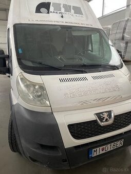 Peugeot Boxer maxi 3.0 diesel - 1