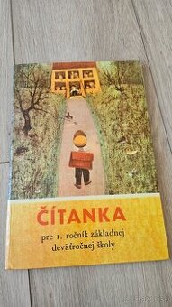 Čítanka pre 1. Ročník zS