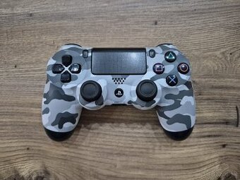 Originál bezdrôtový ovládač DualShock 4 V1 na PS4