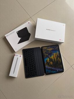 Huawei MatePad 11/M-pencil/Magnetic Keyboard ZĽAVA