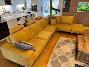 Rohová sedacia súprava New Extent - Nesia