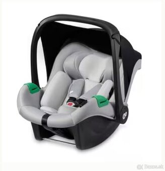 Nové Vajíčko Kinderkraft Mink Pro i-Size