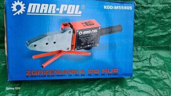 Polyfuzna zvaračka - 1