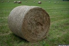 seno okruhle baliky kvalita ☘️☘️☘️ - 1