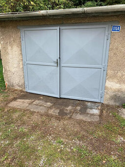 Garáž v centre Spisšskej Novej Vsi na prenájom