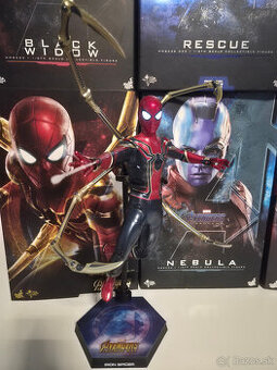 Iron spider Hot Toys MMS482