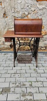 šijaci stroj Singer